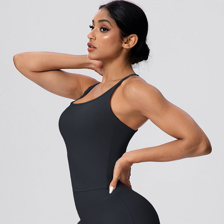 Padded Cami Tank Top