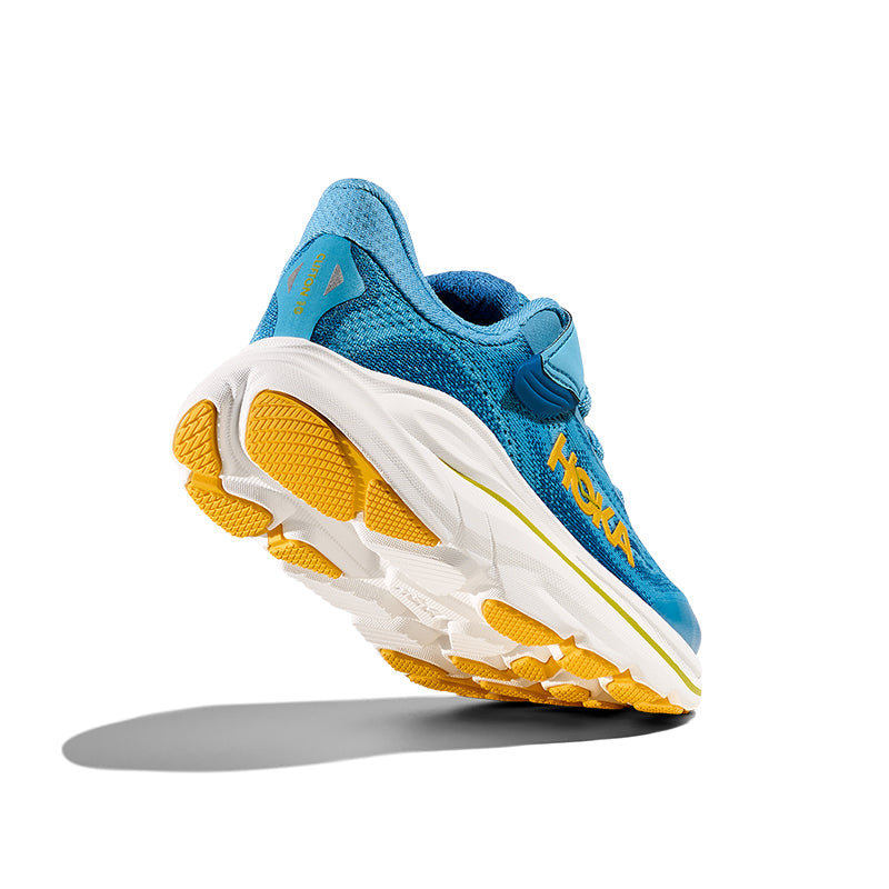 Kid's Preschool Clifton 10 Alpine Blue/Foggy Night