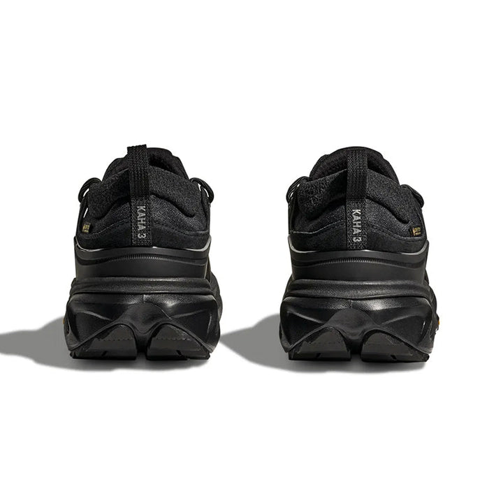 Men's Kaha 3 Low GORE-TEX Black/Black