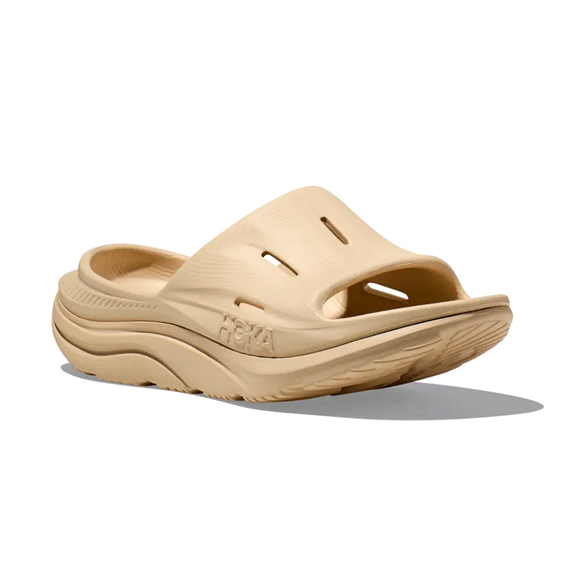 Men's ORA Recovery Slide 3 Shifting Sand/Shifting Sand