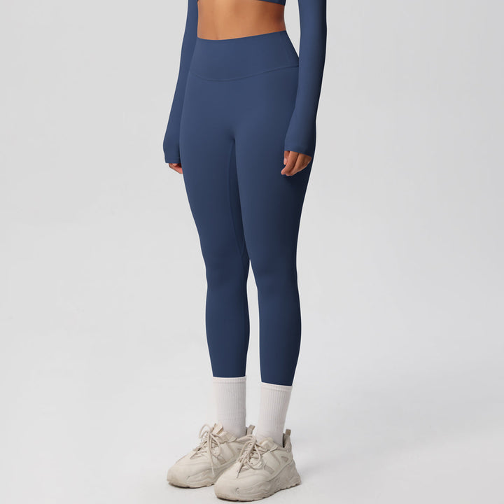 High-Waisted Fitness Leggings