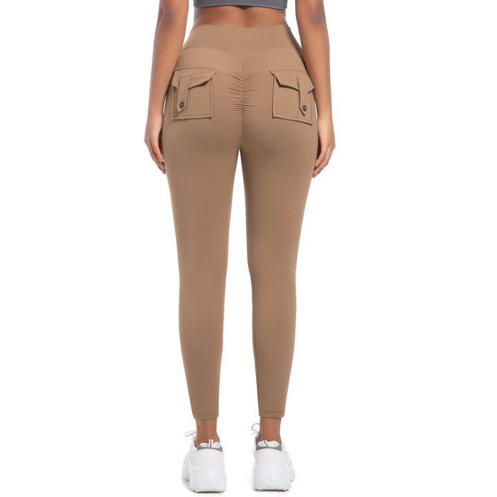 Cargo Pocket Leggings
