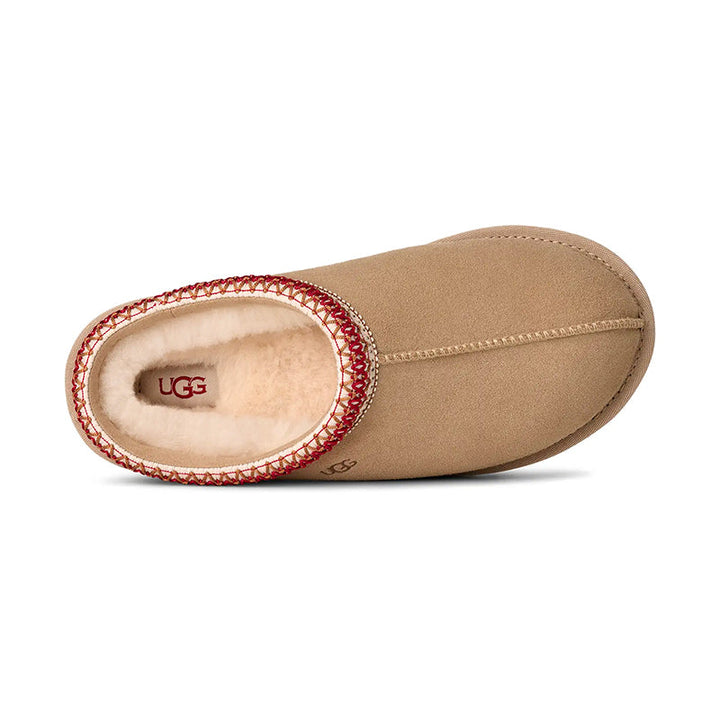 Women's Tasman II Sand/Dark Cherry