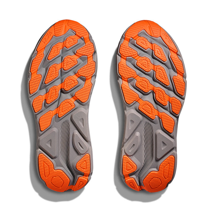 Men's Clifton 9 GORE-TEX Asphalt Grey/Gravel