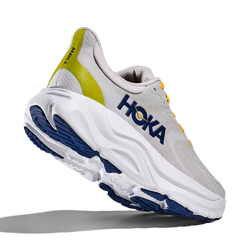 Men's Arahi 8 Stardust/Cosmic Grey