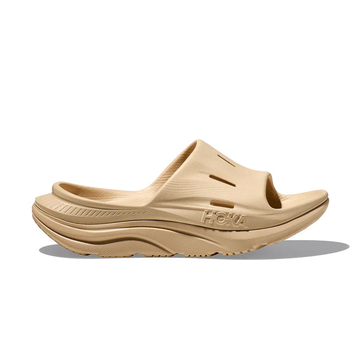 Men's ORA Recovery Slide 3 Shifting Sand/Shifting Sand