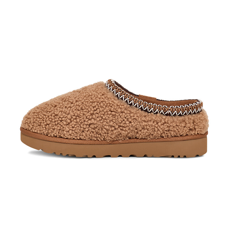 Women's Tasman Maxi Curly Chestnut