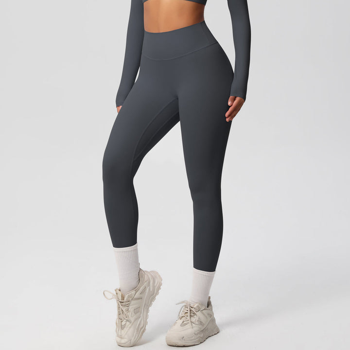 High-Waisted Fitness Leggings