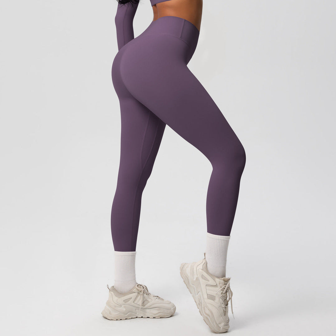 High-Waisted Fitness Leggings