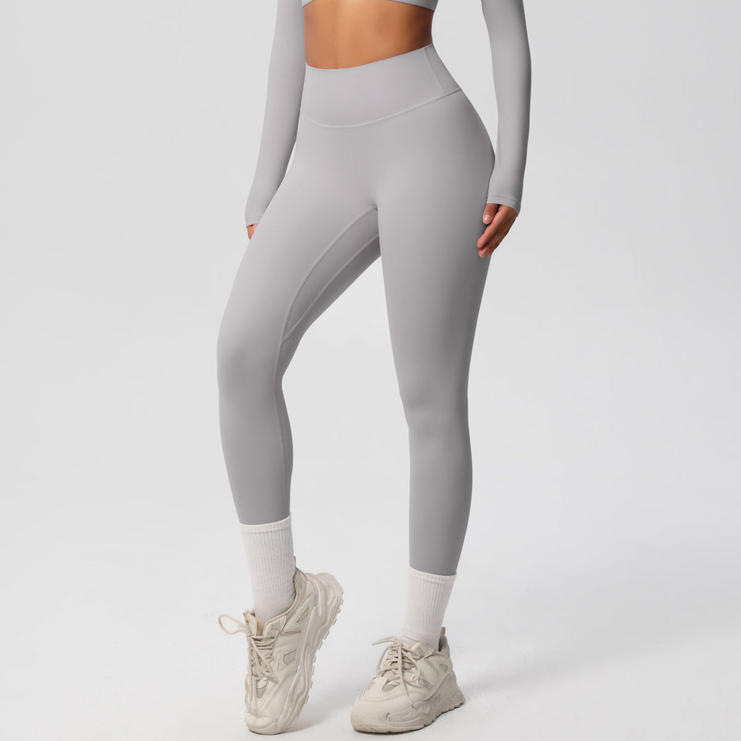 High-Waisted Fitness Leggings