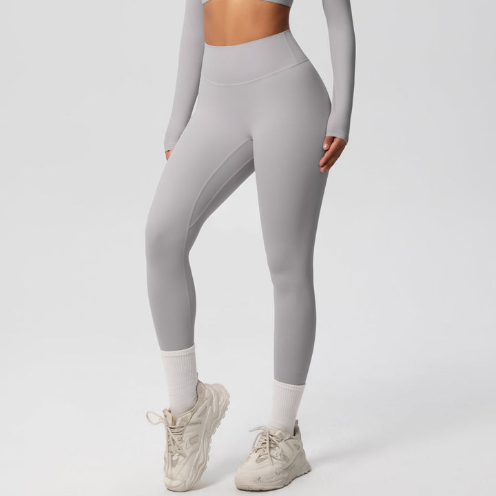 High-Waisted Fitness Leggings