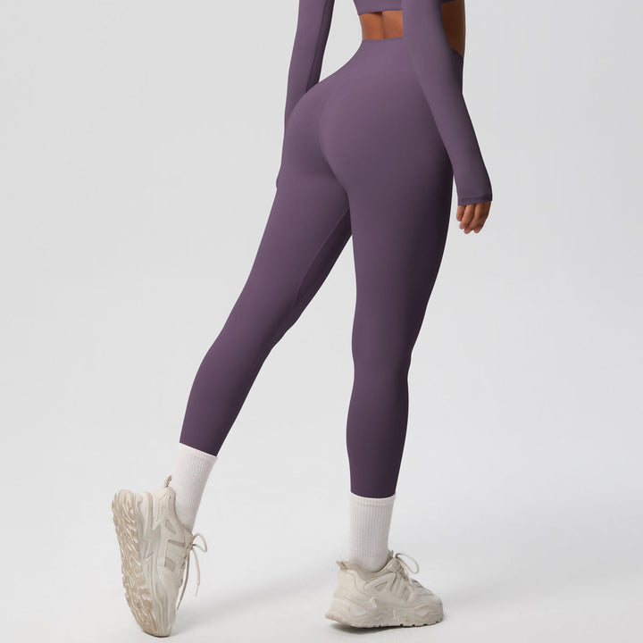 High-Waisted Fitness Leggings
