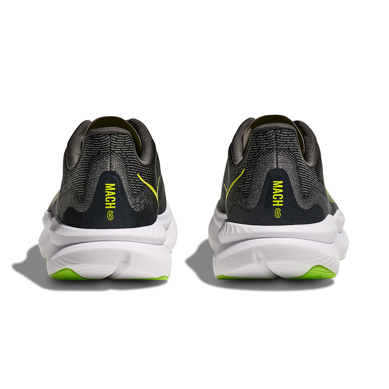 Men's Mach 6 Gravel/Asphalt Grey