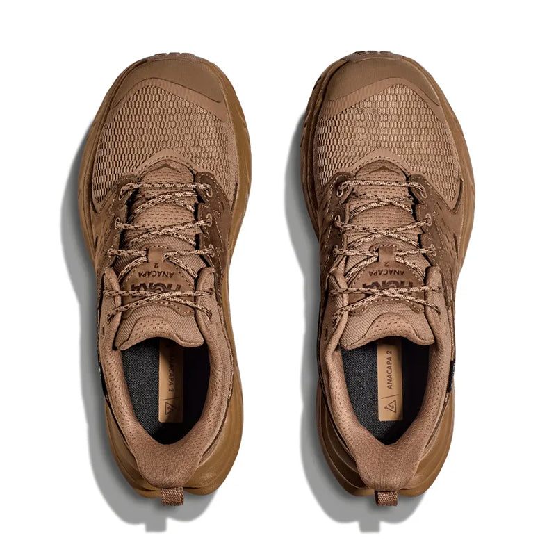 Men's Anacapa 2 Low GORE-TEX Rye/Bark