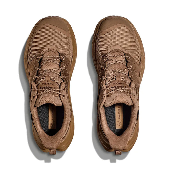 Men's Anacapa 2 Low GORE-TEX Rye/Bark