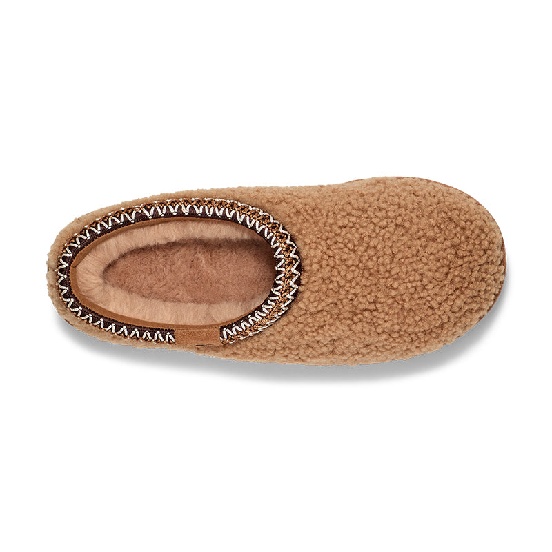 Women's Tasman Maxi Curly Chestnut