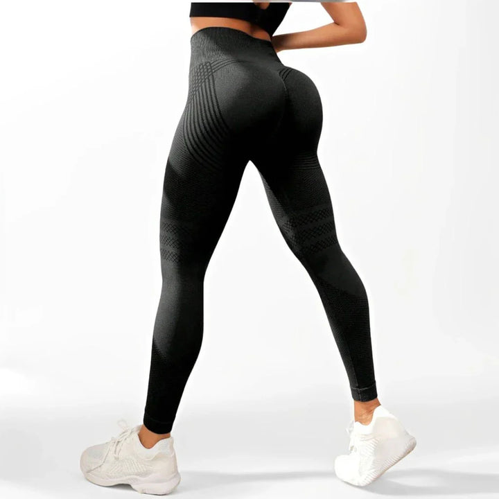 Body Sculpt 3D Compression Leggings