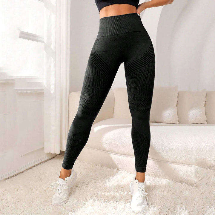 Body Sculpt 3D Compression Leggings