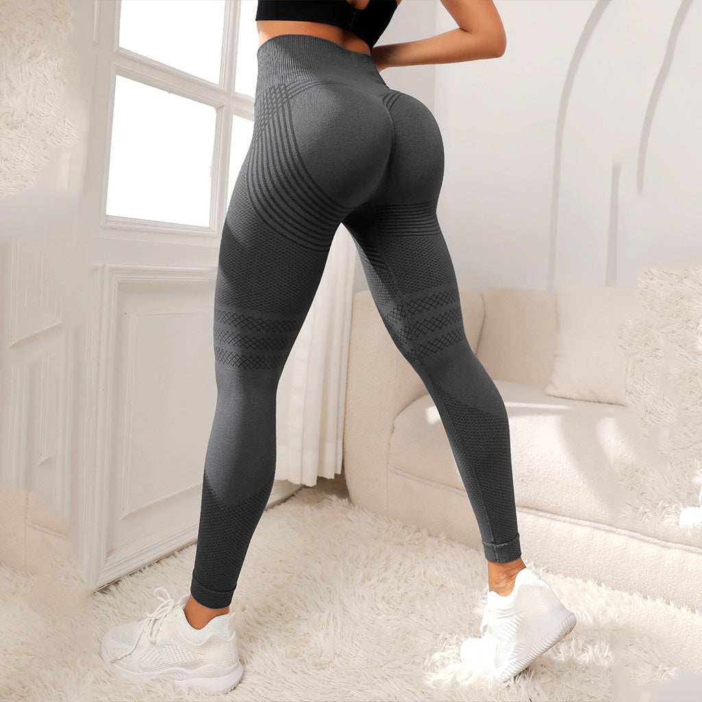 Body Sculpt 3D Compression Leggings