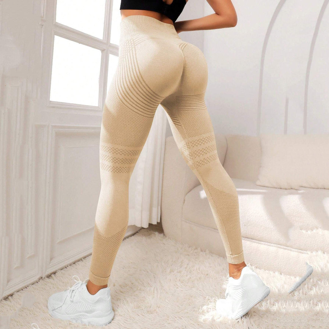 Body Sculpt 3D Compression Leggings