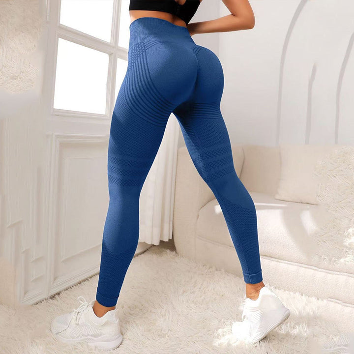 Body Sculpt 3D Compression Leggings