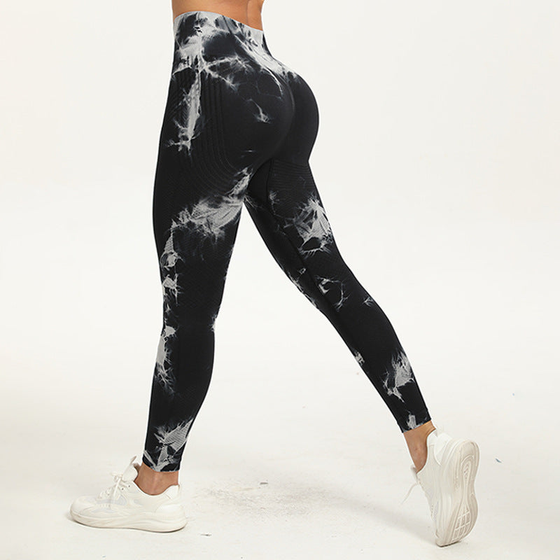 Body Sculpt 3D Compression Leggings