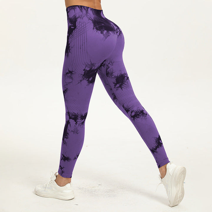 Body Sculpt 3D Compression Leggings