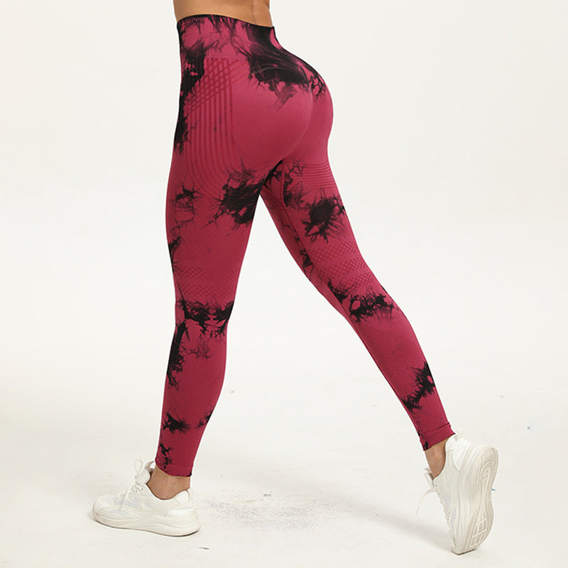 Body Sculpt 3D Compression Leggings