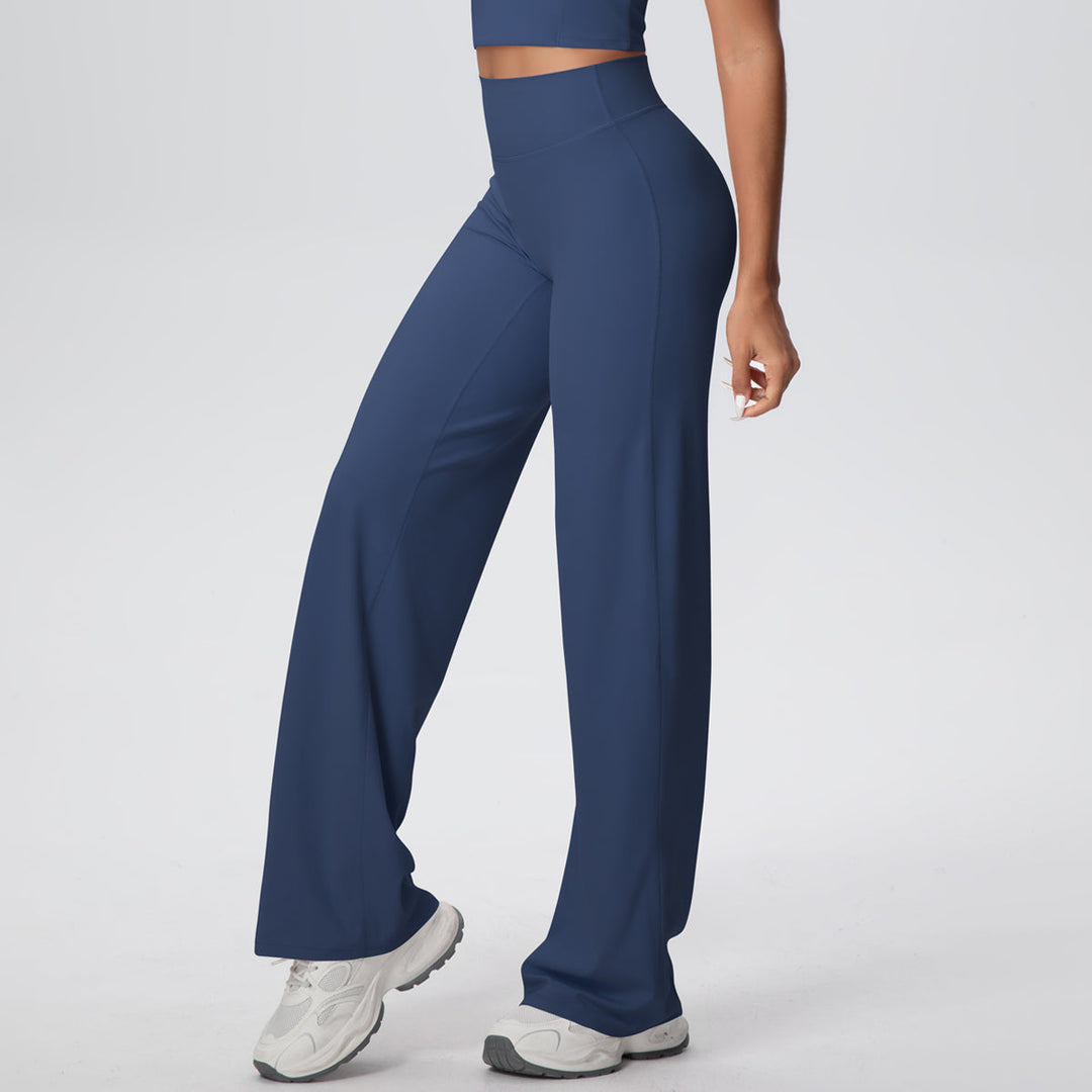 High-Waisted Loose Yoga Pants