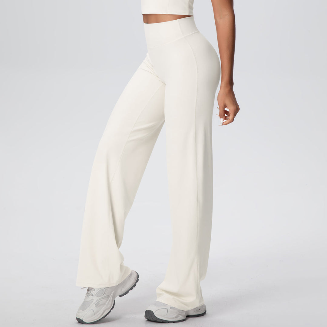 High-Waisted Loose Yoga Pants