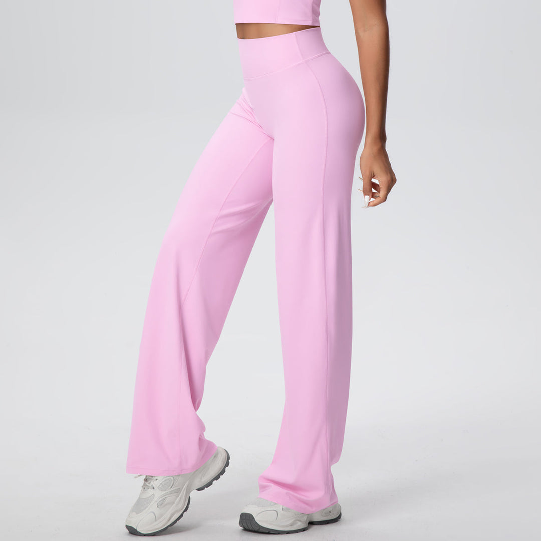 High-Waisted Loose Yoga Pants