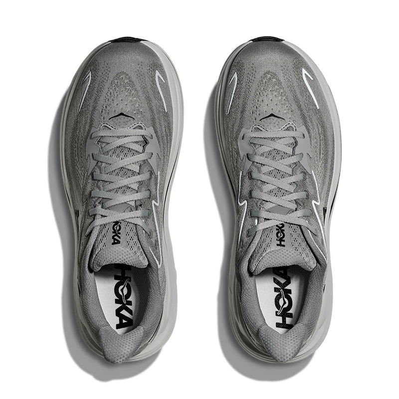 Men's Clifton 10 Galactic Grey/Asteroid