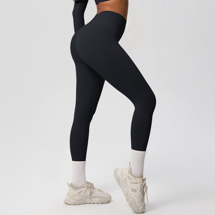 High-Waisted Fitness Leggings