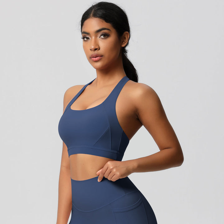 High-Impact Running Sports Bra
