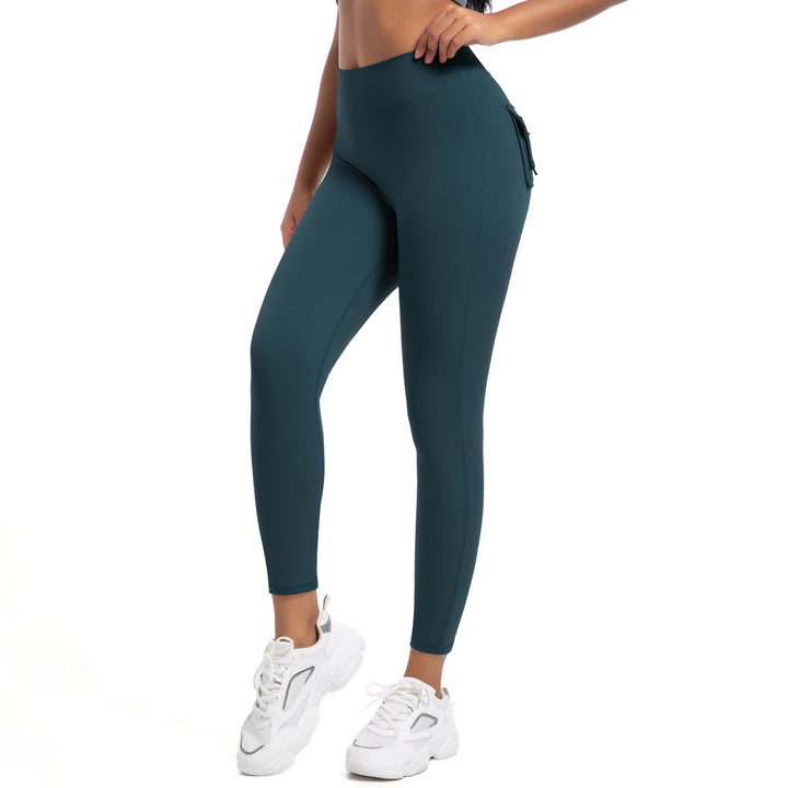 Cargo Pocket Leggings