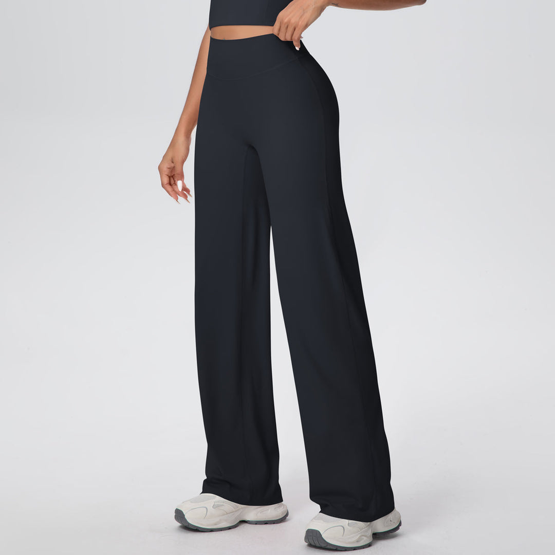 High-Waisted Loose Yoga Pants