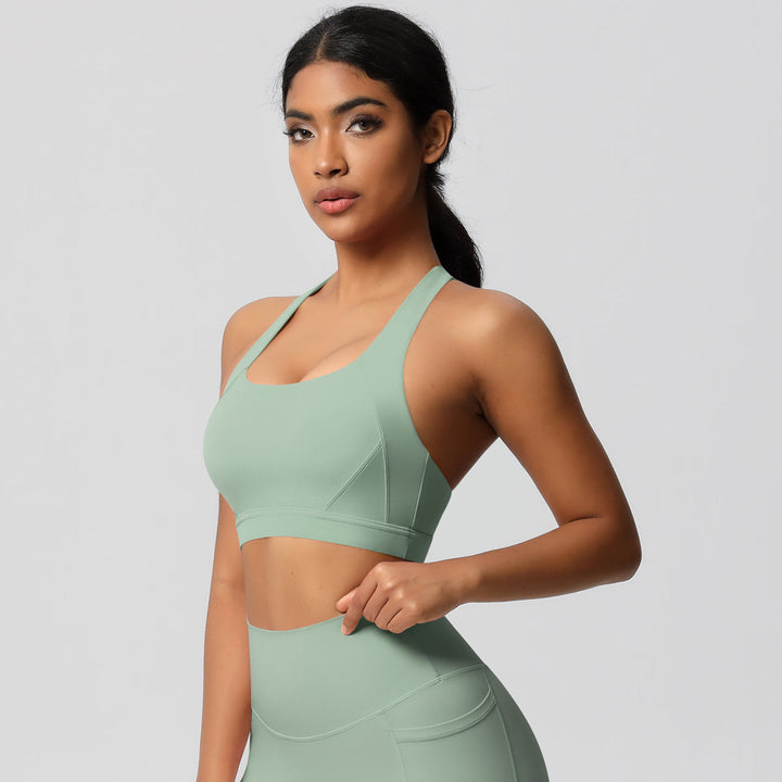 High-Impact Running Sports Bra