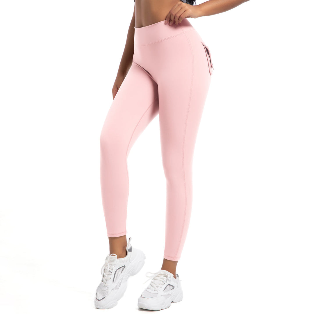 Cargo Pocket Leggings