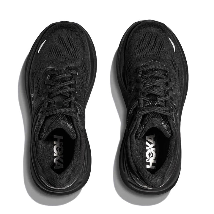 Men's Bondi 9 (X-WIDE) Black/Black
