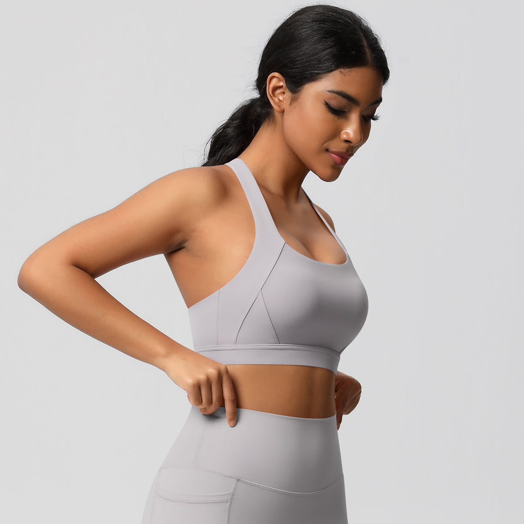 High-Impact Running Sports Bra