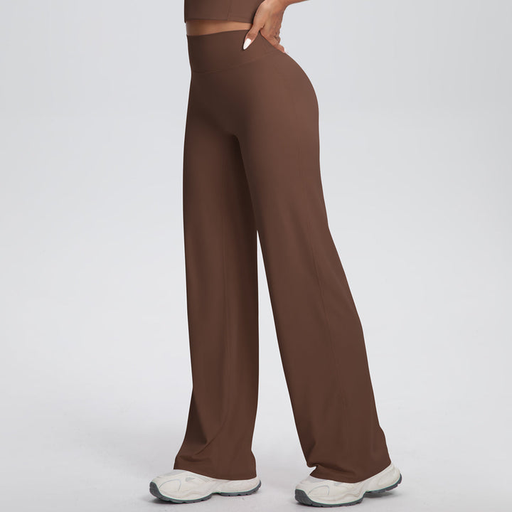 High-Waisted Loose Yoga Pants