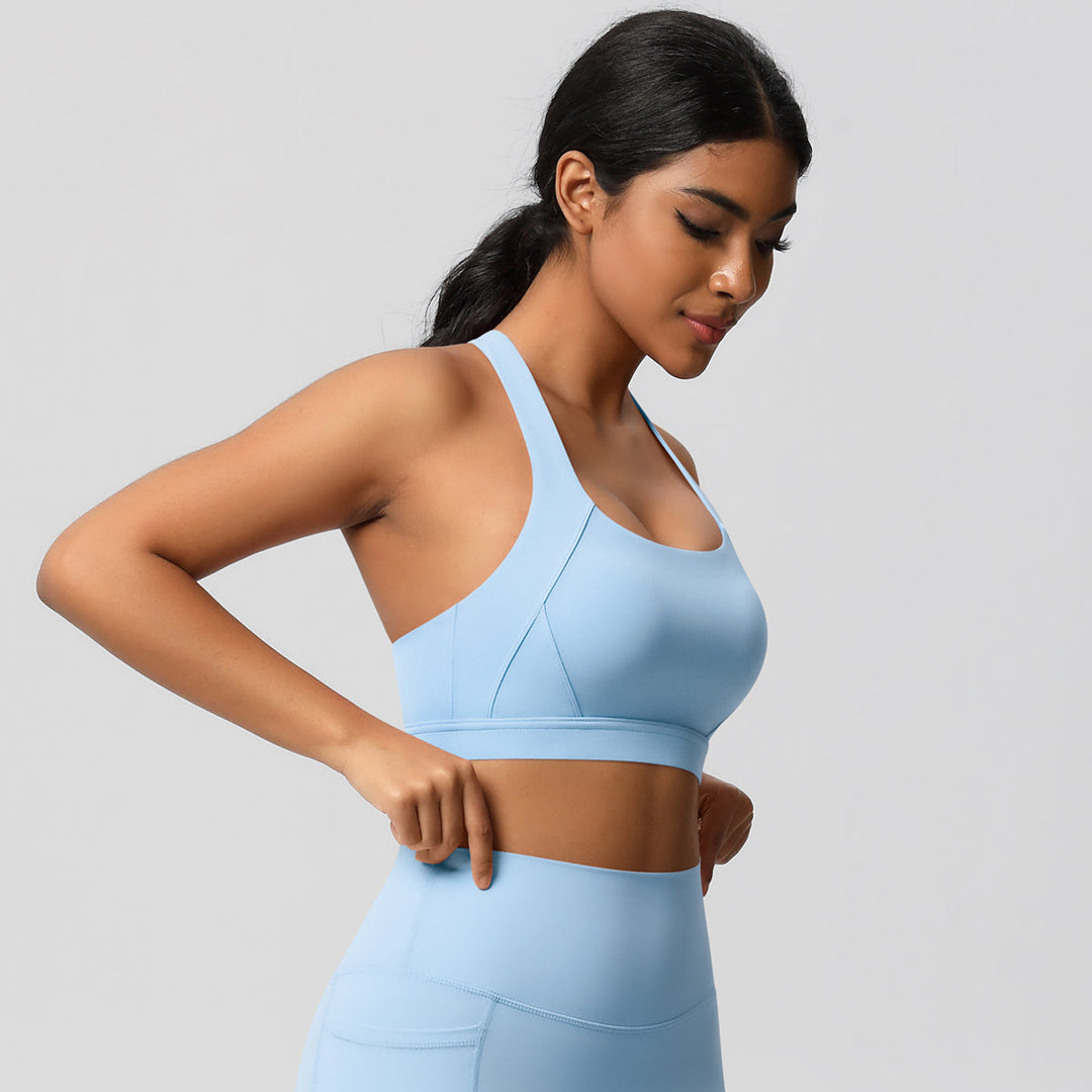 High-Impact Running Sports Bra
