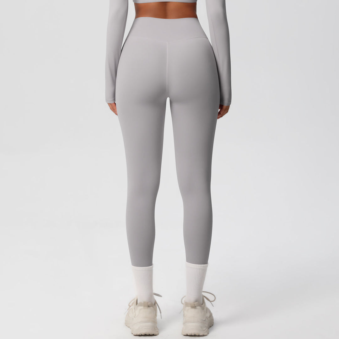 High-Waisted Fitness Leggings