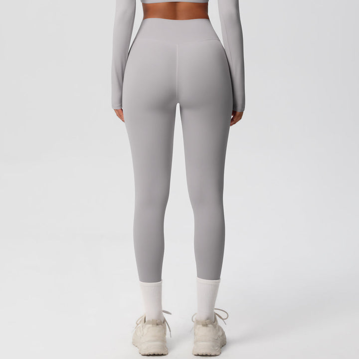 High-Waisted Fitness Leggings