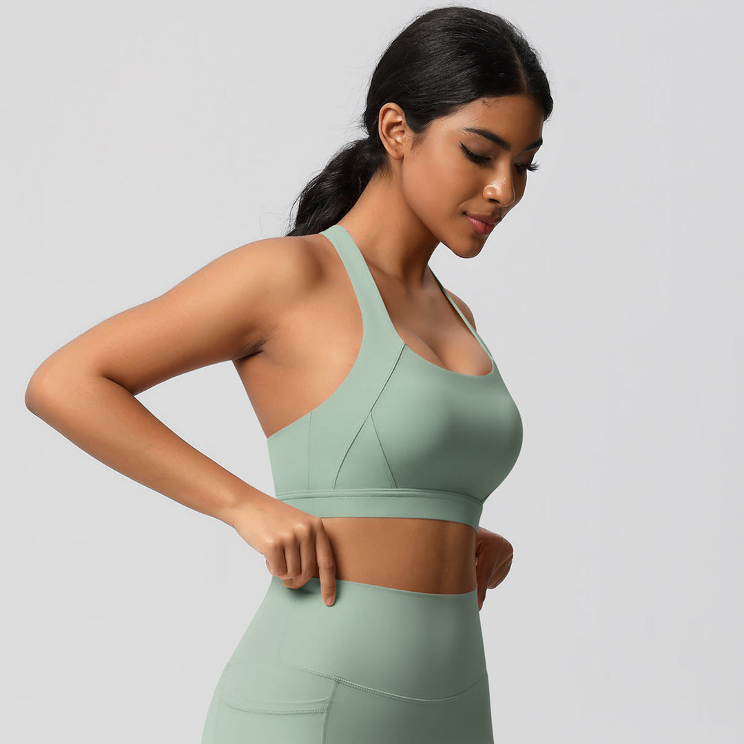 High-Impact Running Sports Bra