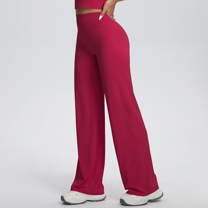 High-Waisted Loose Yoga Pants