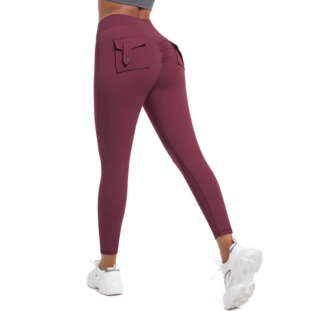 Cargo Pocket Leggings