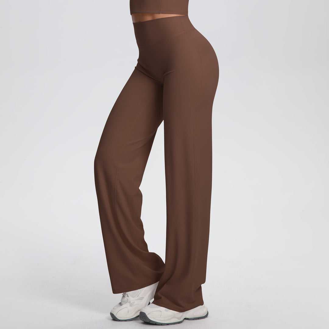 High-Waisted Loose Yoga Pants