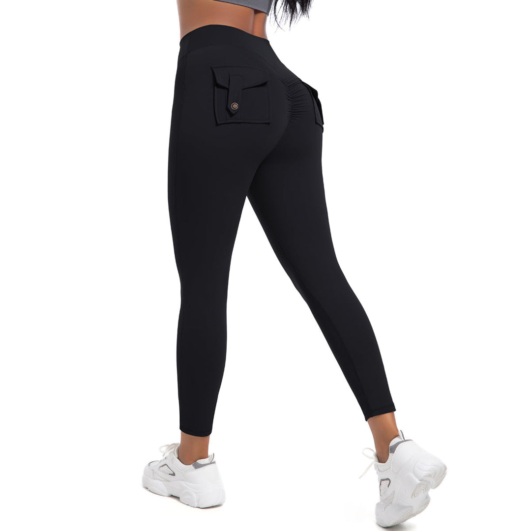 Cargo Pocket Leggings