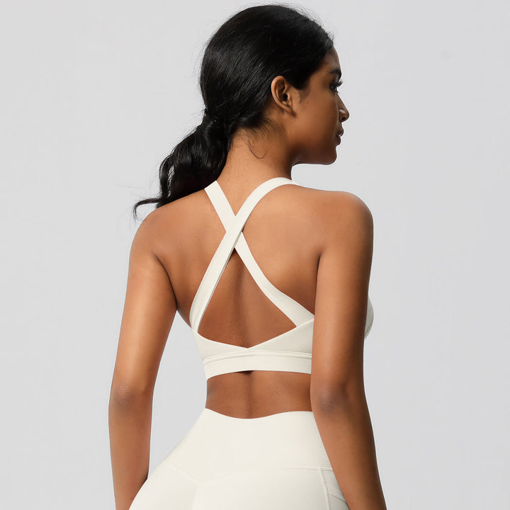 High-Impact Running Sports Bra